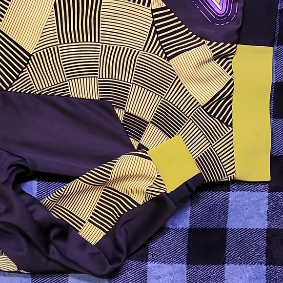 Fly Racing. Fleece-lined Full-zip, hooded jacket. Embroidered. Men's size Large - Picture 12 of 14